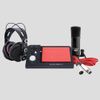 Combo nhà sản xuất Focusrite iTrack Dock Studio - Pack Mini tại nhà
