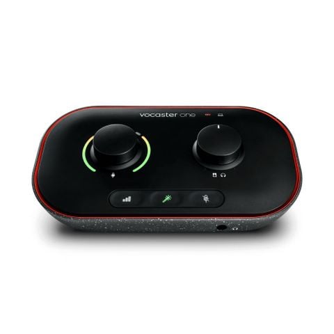 Focusrite Vocaster One - Sound card thu âm