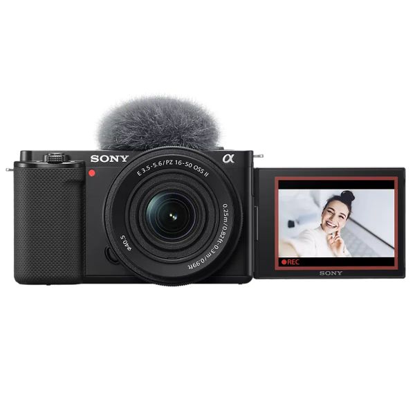 Bộ kit Máy Ảnh Sony ZV-E10K