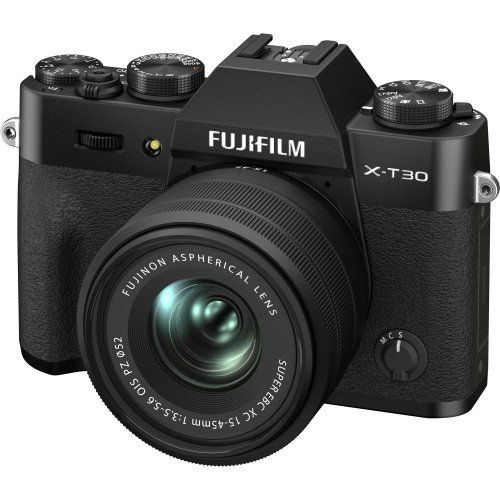 Máy ảnh Fujifilm X-T30 Mark II Body/ Đen