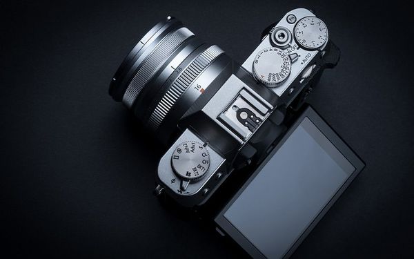 Máy ảnh Fujifilm X-T30 Mark II Body/ Đen