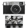 Máy ảnh Fujifilm X100VI (Silver) | Chính hãng