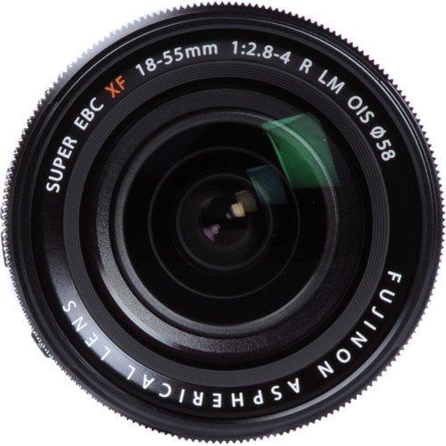 Ống kính Fujifilm (Fujinon) XF 18-55mm F2.8-4 R LM OIS (Tách)