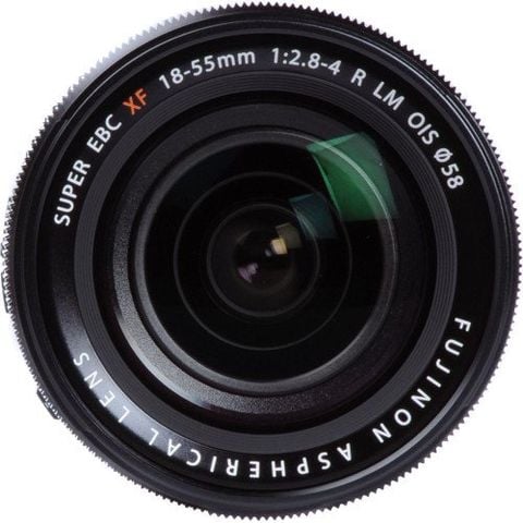 Ống kính Fujifilm (Fujinon) XF 18-55mm F2.8-4 R LM OIS (Tách)