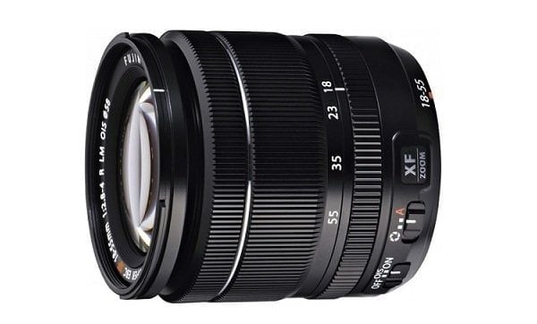 Ống kính Fujifilm (Fujinon) XF 18-55mm F2.8-4 R LM OIS (Tách)