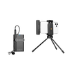 Micro cài áo Boya BY-WM4 Pro K3 - Micro không dây điện thoại Lightning