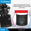 Màng lọc âm Alctron PF06 - Màng lọc âm mini chụp trước micro thu âm