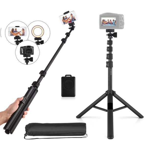 Gậy Selfie Stick Zp100B Chính Hãng