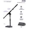 Chân Microphone On-Stage MS7920B BASS DRUM/BOOM COMBO STAND