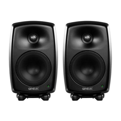 Loa Kiểm Âm Phòng Thu Genelec 8030C Màu Đen (Cặp)