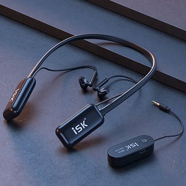 Tai nghe không dây ISK WH10 Pro - Tai nghe kiểm âm chính hãng