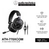Tai nghe Gaming Stereo Audio-Technica ATH-770XCOM - Tai nghe có Mic