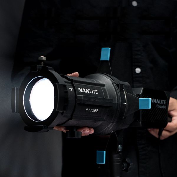 Đèn Nanlite PJ-FZ60-36 - Đèn livestream quay phim