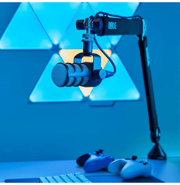 Chân micro kẹp bàn RODE PSA1+ chính hãng