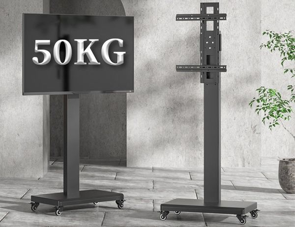 Khung treo TV di động ErgoTek E1290 – Xoay ngang / dọc