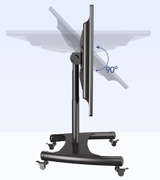 Giá treo tivi di động NB AVA50 (32'-75')