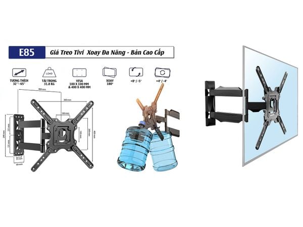 Giá Đỡ TV E85