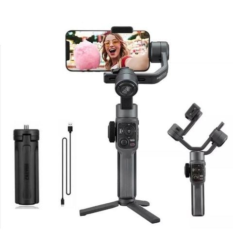 Tay cầm chống rung Gimbal Zhiyun Smooth 5 Combo Cho Điện Thoại