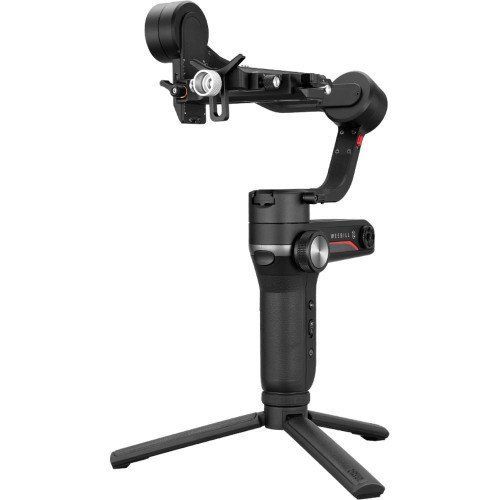 Gimbal chống rung Zhiyun WEEBILL S - Tay cầm gimbal chống rung máy quay