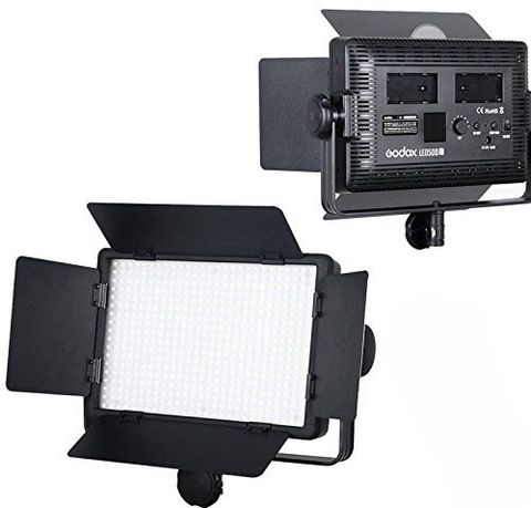 Đèn Led Godox 500C - Đèn livestream quay phim