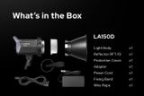 Đèn Led Godox Litemons LA150D Daylight LED Light Chính Hãng