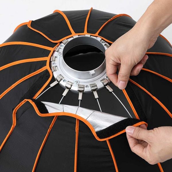 Softbox Godox QR-P70+ Quick Parabolic with Bowens Mount Chính Hãng