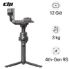 Combo gimbal chống rung DJI RS4