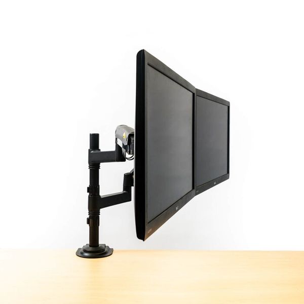 Giá đỡ 2 Màn hình North Bayou H180 (17 inch - 27 inch)