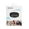 Micro hội nghị trực tuyến Boya BY-BMM400 - Micro có dây để bàn