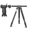 Chân máy ảnh Tripod Beike Q999H bản trục đứng vuông góc