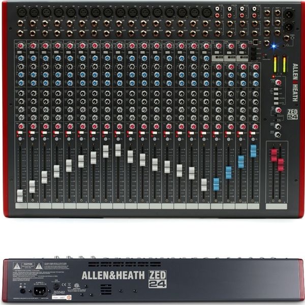 Mixer ALLEN & HEATH ZED 2402