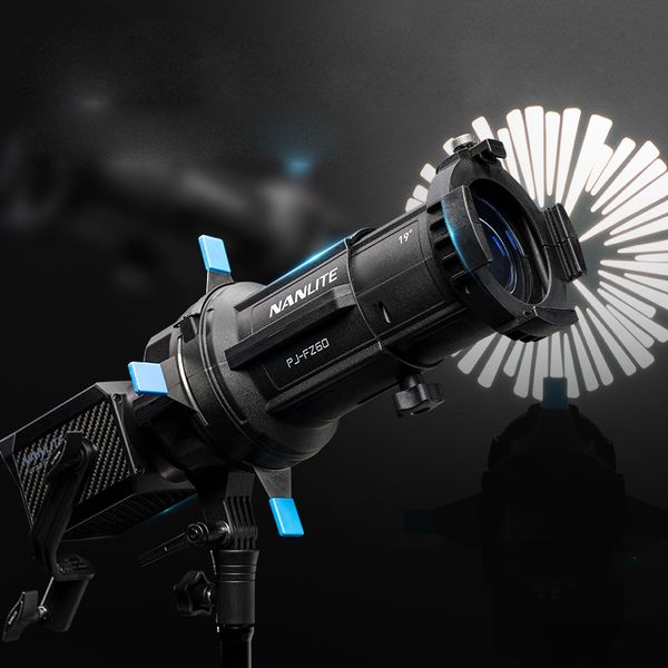 Đèn Nanlite PJ-FZ60-36 - Đèn livestream quay phim