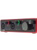 Sound card Focusrite Scarlett 4i4 3rd (Gen) - Sound card thu âm