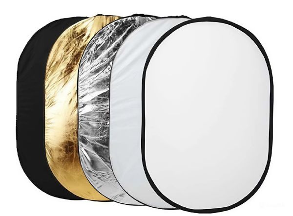 Hắt sáng 7in1 bầu dục 100x150cm