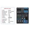 Mixer Yamaha MG06X - Bàn trộn âm thanh all in one