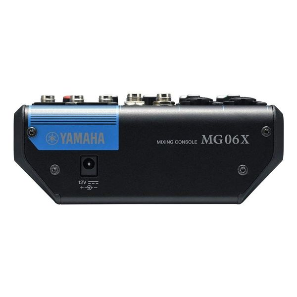 Mixer Yamaha MG06X - Bàn trộn âm thanh all in one