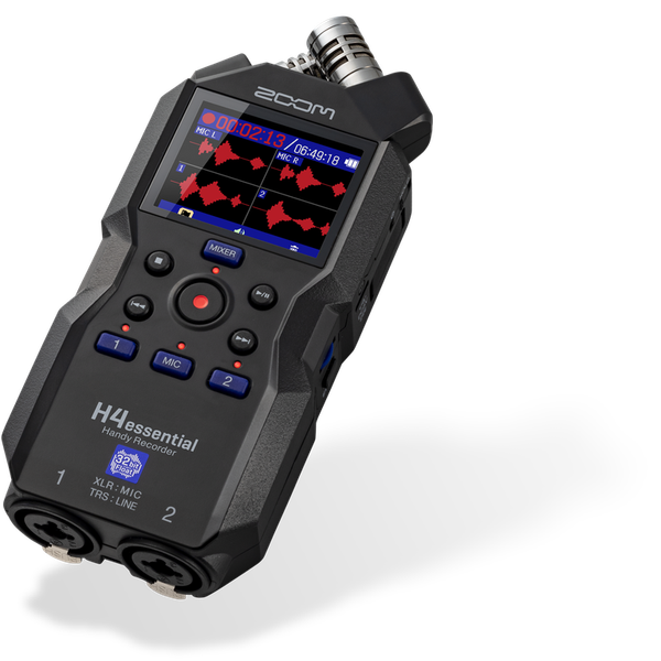 Máy ghi âm Zoom H4 Essential