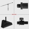 Chân Microphone ON-STAGE SMS7630B HEX BASE STUDIO BOOM MICROPHONE STAND