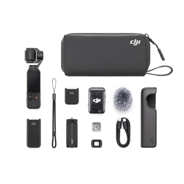 Camera cầm tay DJI Pocket 3