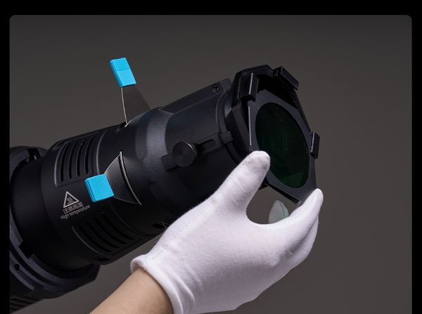 Bộ Lọc Hiệu Ứng Ánh Sáng 36 độ