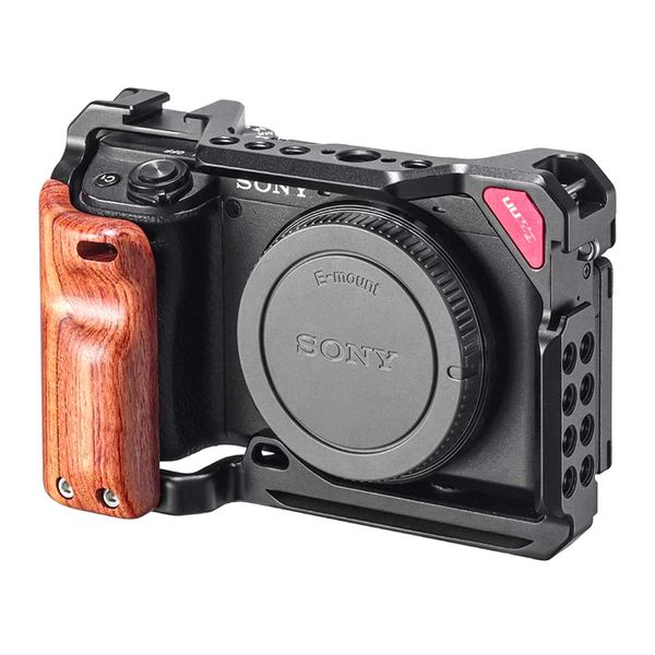 UURig Camera Cage dành cho Sony A6000 A6100 A6300 A6400 A6500