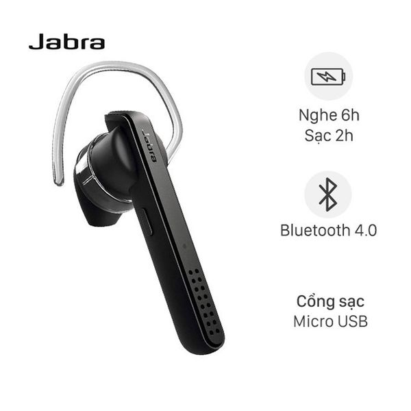Tai Nghe Đàm Thoại Jabra Talk 45 - Tai Nghe Bluetooth