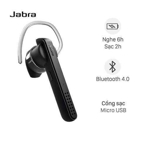 Tai Nghe Đàm Thoại Jabra Talk 45 - Tai Nghe Bluetooth