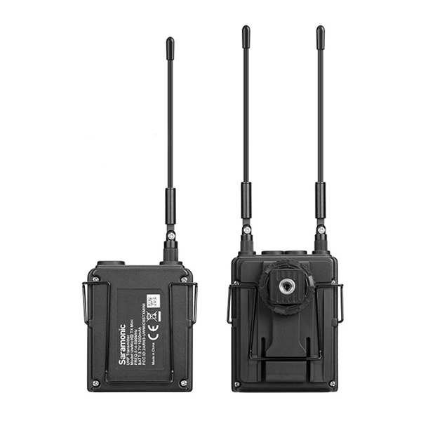 Bộ Micro Không Dây Saramonic UwMic9S Kit 1 Mini