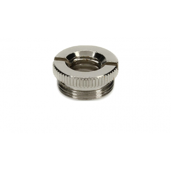 Hosa MHD-3 5-8 Male to 3-8 Female Microphone Thread Adapter
