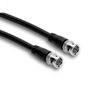 HOSA PRO 75-OHM coax bnc to same - 3M