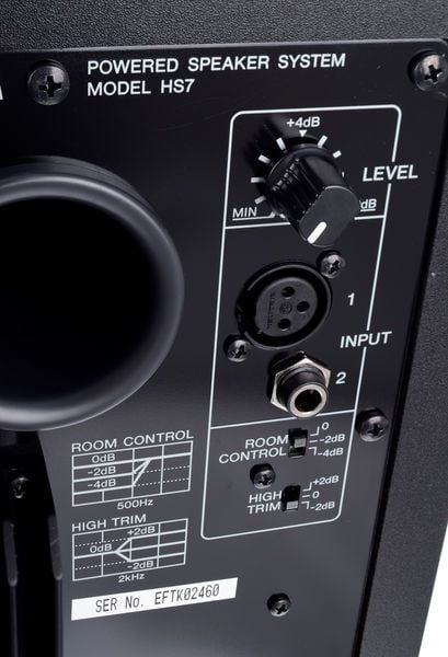 Loa kiểm âm YAMAHA HS7 - Monitor Studio