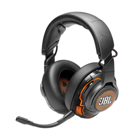 Tai nghe Chụp tai Gaming JBL QUANTUM ONE - tai nghe chụp tai có Mic