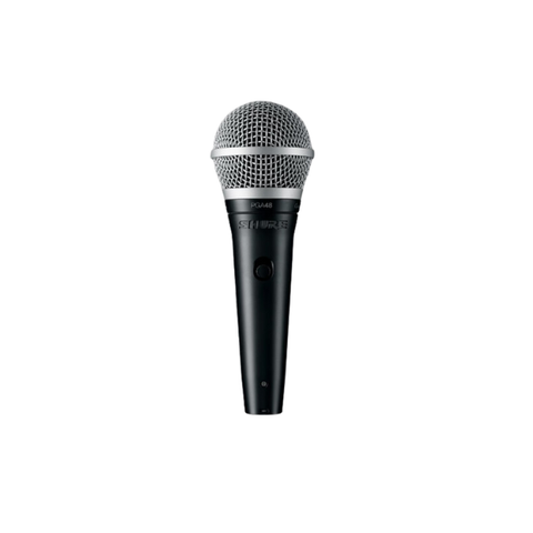 Micro karaoke có dây Shure PGA58-QTR Cardiod Dynamic + XLR
