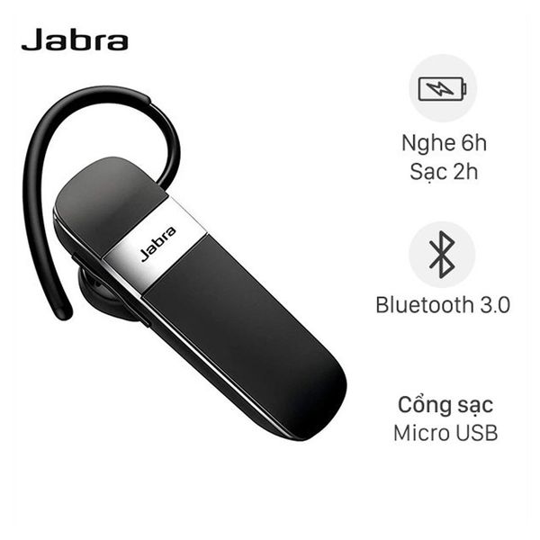 Tai Nghe Đàm Thoại Jabra Talk - Tai Nghe Bluetooth